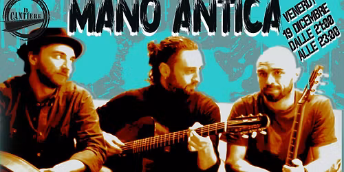 Manoantica jazz manouche