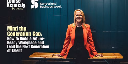 Mind the Generation Gap: Creating the Future-Ready Workplace