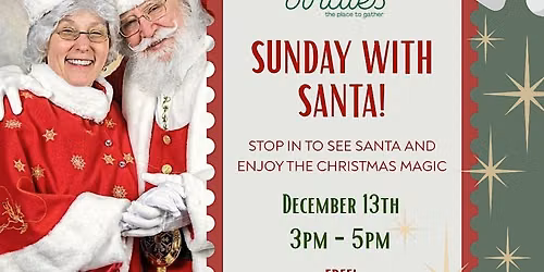 Sunday with Santa