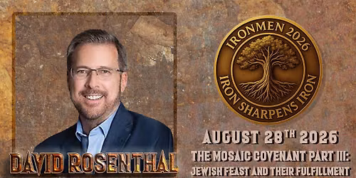 AUGUST 2026 IronMen of God Coffee