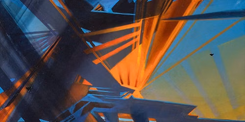 June First Friday featuring Dale Terbush