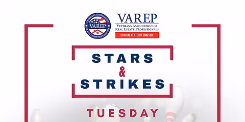 VAREP Stars & Strikes