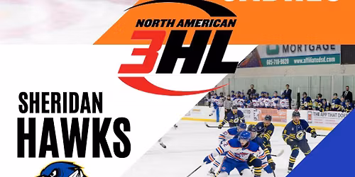 Badlands Sabres vs Sheridan Hawks