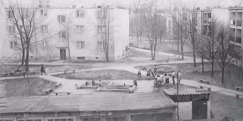 ULICAMI PIASECZNA. SPACER PO OSIEDLU CZ. 2