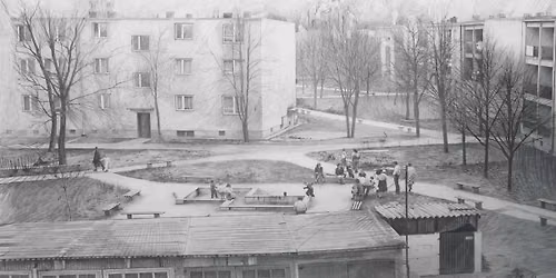 ULICAMI PIASECZNA. SPACER PO OSIEDLU CZ. 2