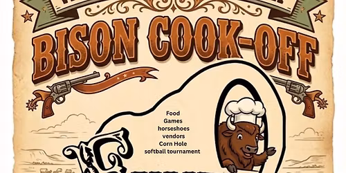 World Championship Bison Cook-Off