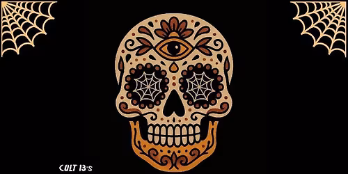 Dance of the dead cult 13 goth and industrial night