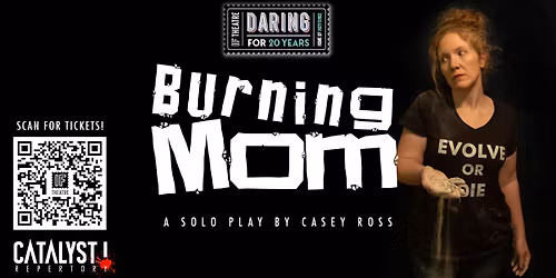 Burning Mom at IndyFringe