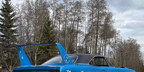 4th Annual Sylvan Lake Collector Car Auction