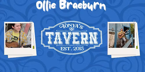 Ollie Braeburn at Tonya's Tavern