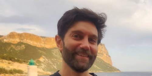 Writers Project: Mark Mayer