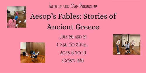 Aesop's Fables: Stories of Ancient Greece