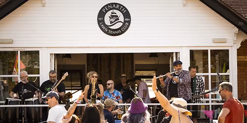 Tattsyrup live at The Corp