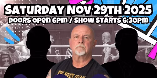 PW4U Wrestling - Nov 29th 2025