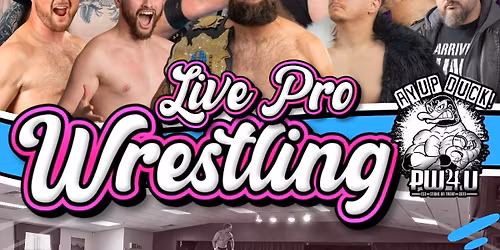 PW4U Wrestling - Nov 29th 2025