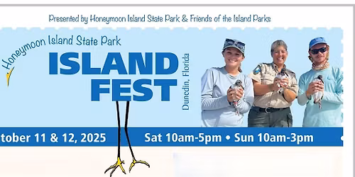 Island Fest at Honeymoon Island 2026