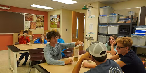 Powering Plants & Possibilities: Growing Minds with 4-H Science - MHREC