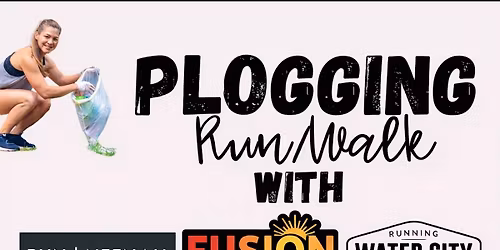 Plogging Run\/Walk