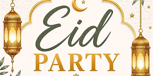 DSN Eid ul Adha Party — Audley Recreation Centre - Community Room