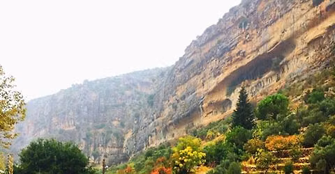 GOLDEN RIVER TRAIL - DOUMA SOUK on Sun. Nov 23, 2025 with DALE CORAZON - LEBANON EXPLORERS