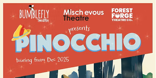 Pinocchio by Forest Forge Theatre Company