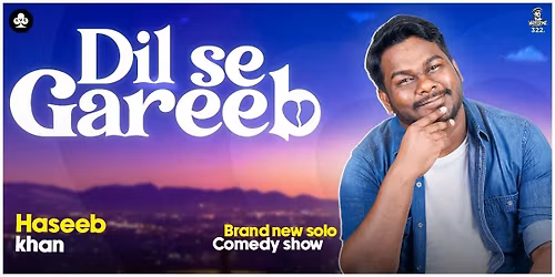 Dil Se Gareeb by Haseeb Khan