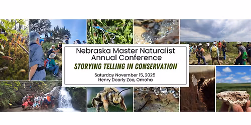 Nebraska Master Naturalist Annual Conference