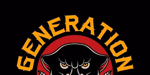 Generation Exit (USA) & Support 