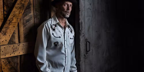 Paul Thorn - Friday - Sold Out