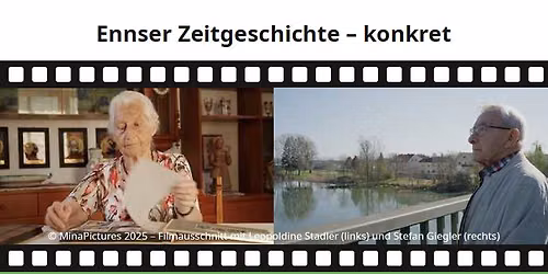 Filmcaf\u00e9 "ZWISCHEN DEN FRONTEN - Das Kriegsende 1945