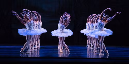 Tulsa Ballet - Swan Lake - Preview Night at Tulsa Performing Arts Center - Chapman Music Hall