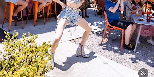 DRAG BINGO ft. Brigitte Bidet @ SIDE SADDLE