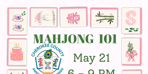 Mah Jong 101