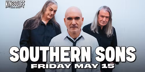 SOUTHERN SONS | Kingscliff Beach Hotel