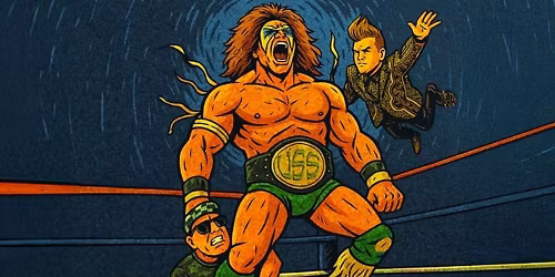 USS - The Ultimate Weekend Warrior Tour