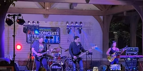 Spring Concert featuring Big Daddy Kingfish