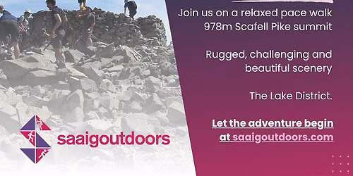 Scafell Pike Challenge
