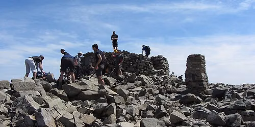 Scafell Pike Challenge