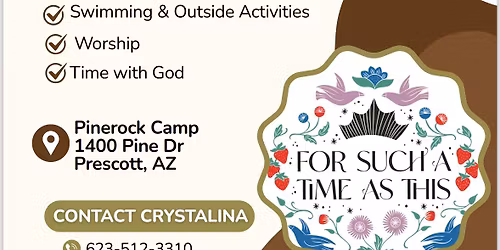 Girls Ministries Camp