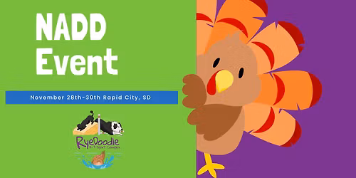 NADD Turkey Trot - Distance, Hydrodash, and Air Retrieve