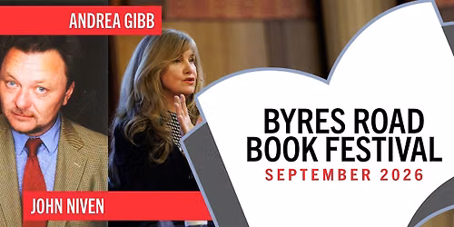 Andrea Gibb & John Niven in conversation: From page to screen