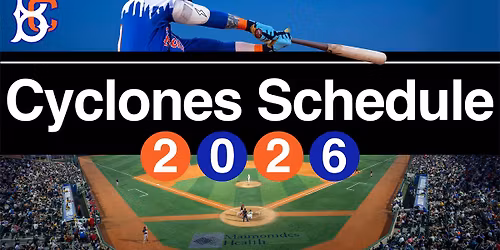 Brooklyn Cyclones vs. Greensboro Grasshoppers