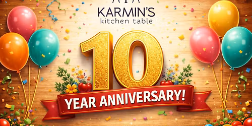 No Foolin' We Are Turning 10!
