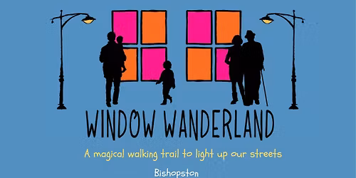 Bishopston Window Wanderland 2026