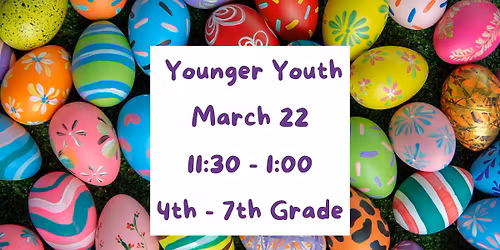Younger Youth - March 15, 2026 - Egg stuffing