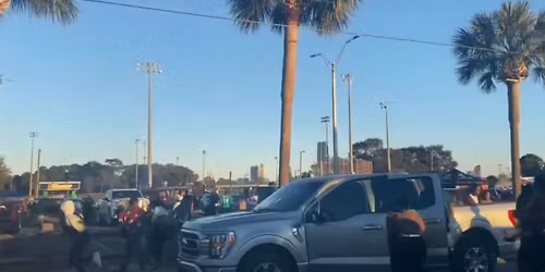 The Dispute - Fort Pierce