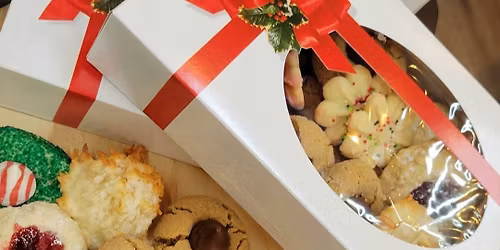 Holiday Cookie Party