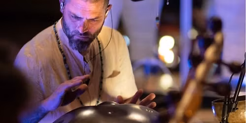 Ambient Meditative Music of ShaamaahS with Sound Space USA