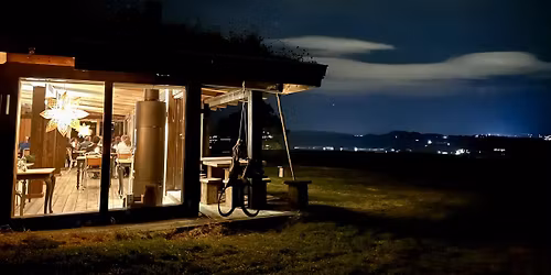 Nytt\u00e5rsfeiring p\u00e5 \u00d8yna Kulturlandskapshotell