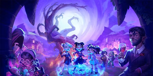 Moonlit Faire